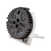Thumbwheel Potentiometer for Teensy Audio Adapter by Sparkfun - The Pi Hut
