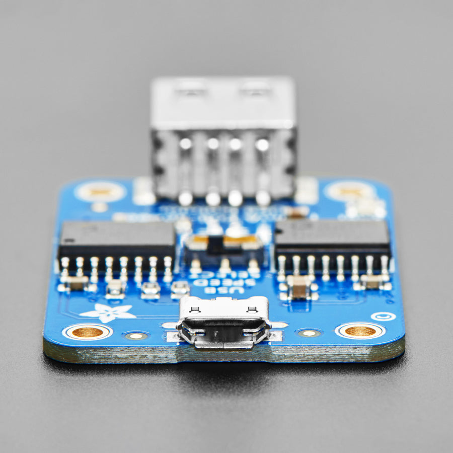 Adafruit USB Isolator - 100mA Isolated Low/Full Speed USB