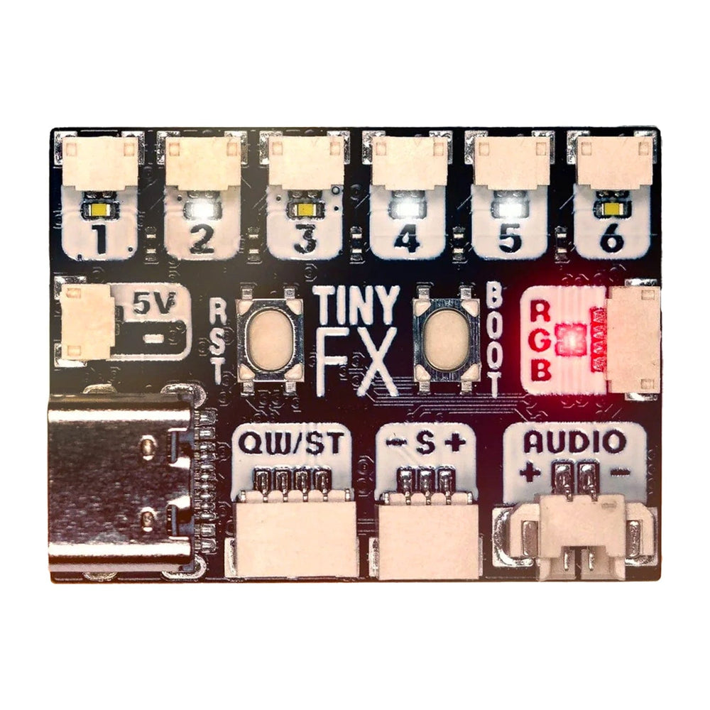 Tiny FX - LED Effects Controller - The Pi Hut