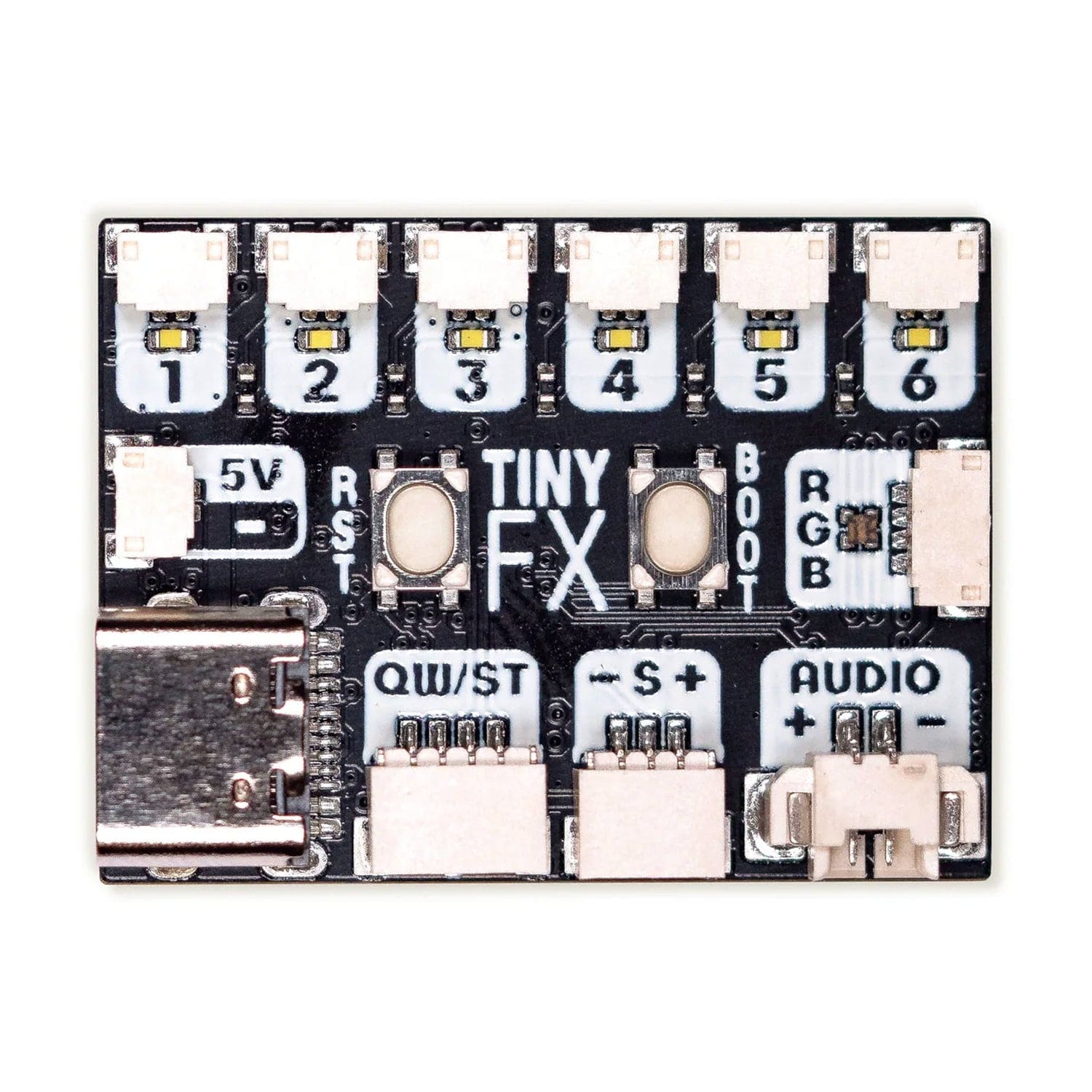 Tiny FX W - Wireless LED Effects Controller - The Pi Hut