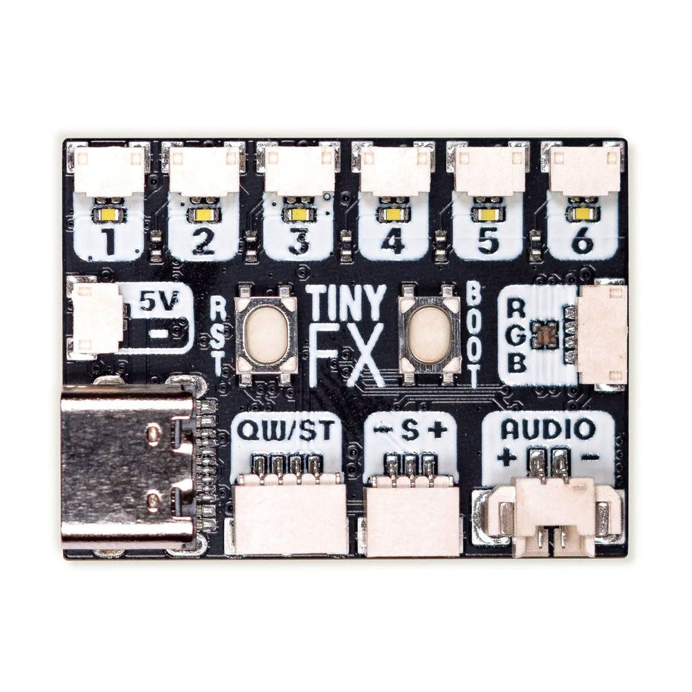 Tiny FX W - Wireless LED Effects Controller