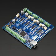 TinyG CNC Controller Board V8 by Adafruit - The Pi Hut