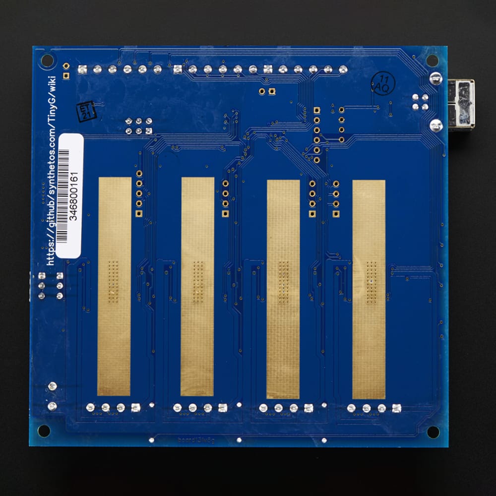 TinyG CNC Controller Board V8 by Adafruit - The Pi Hut