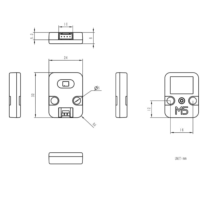 TMOS PIR Unit