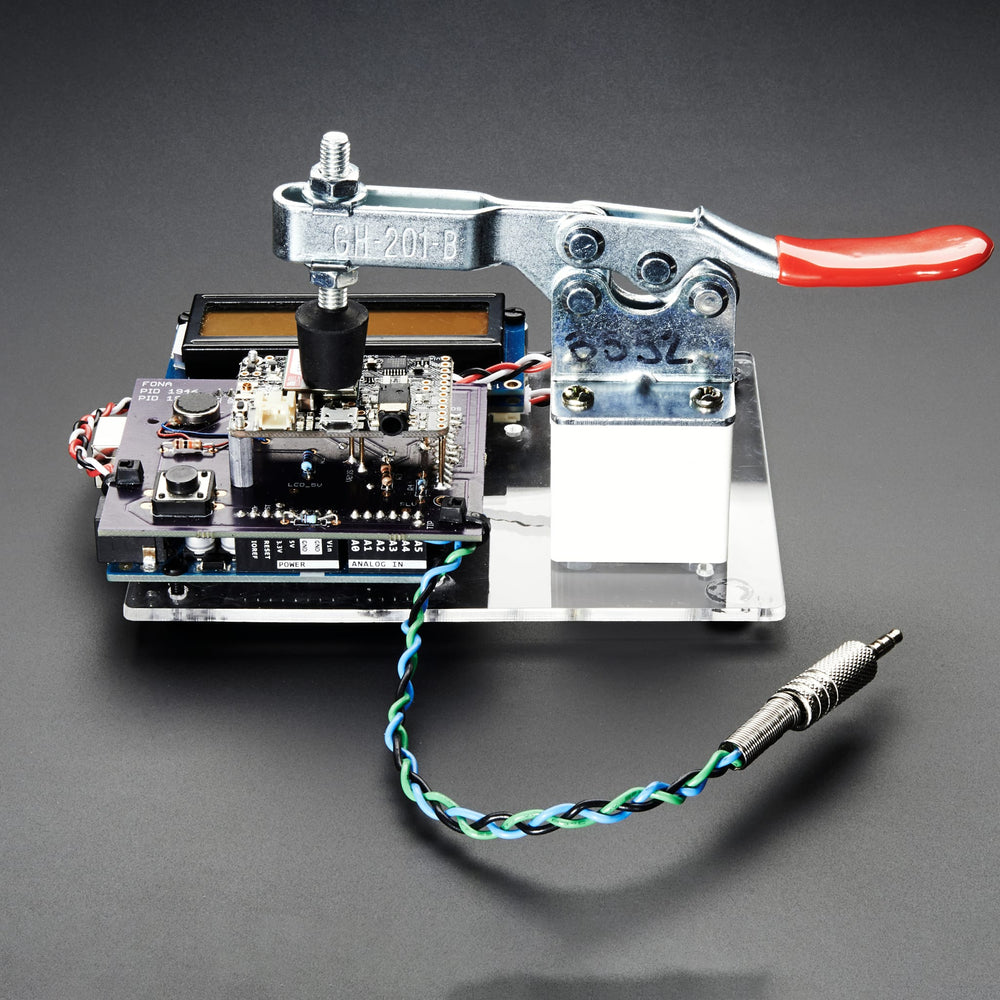 Toggle Clamp - Large Size (201B) by Adafruit - The Pi Hut