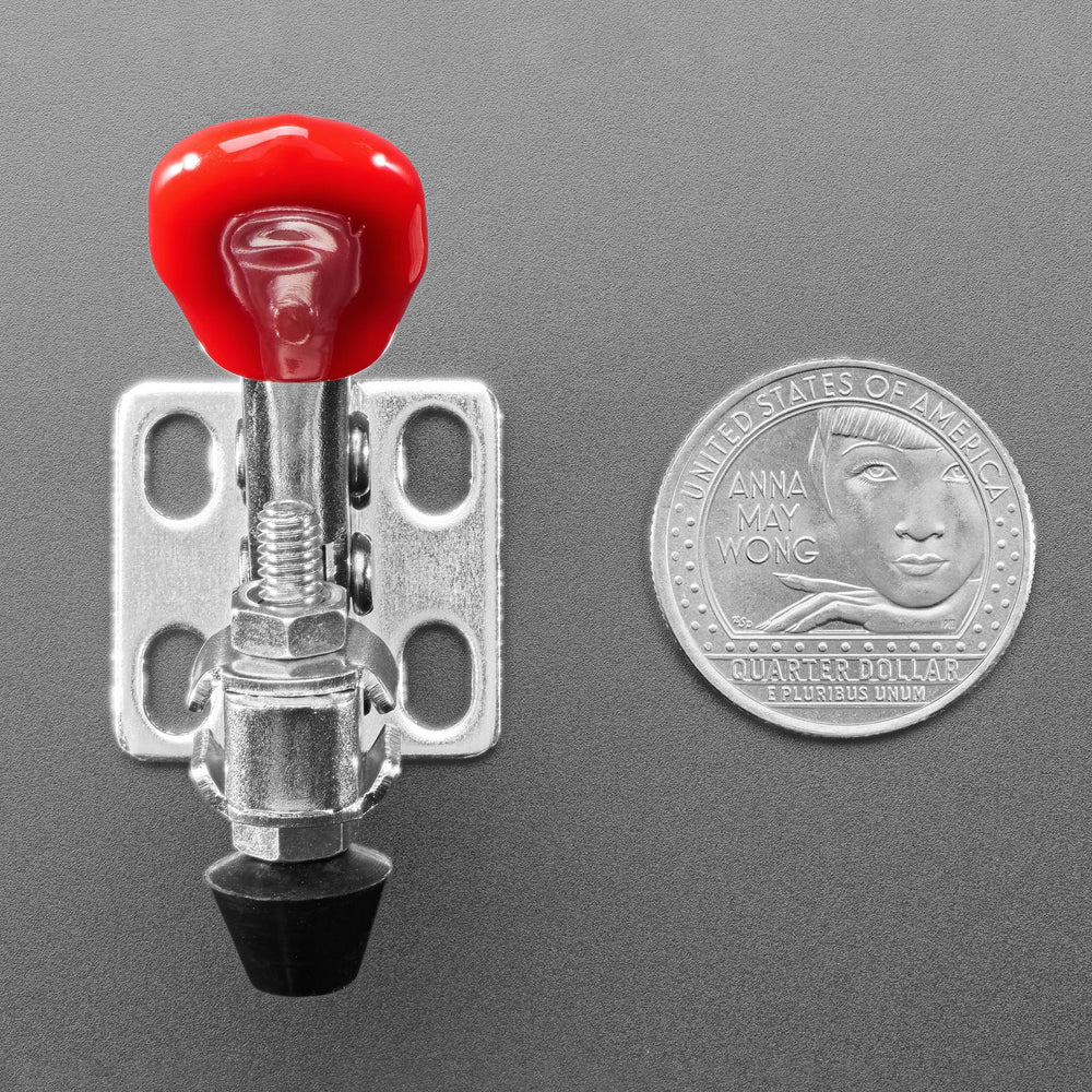 Toggle Clamp - Small Flip-down Style by Adafruit - The Pi Hut