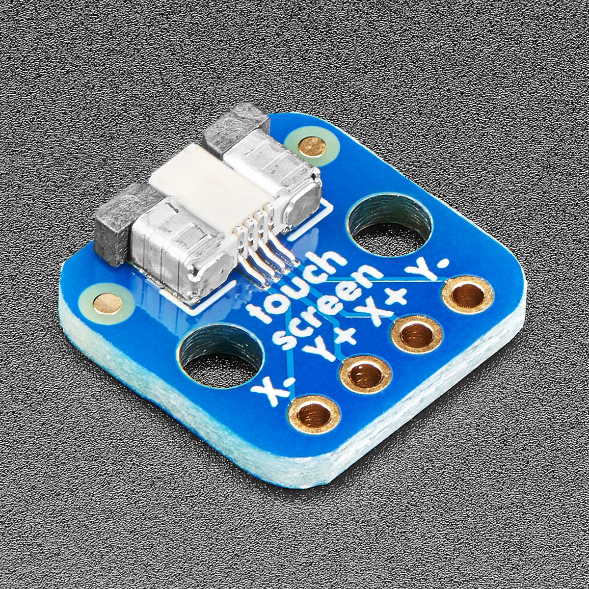 Touch screen breakout board (0.5mm FPC) by Adafruit - The Pi Hut