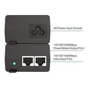 TP-Link TL-POE160S 30W PoE+ Injector by TP-Link - The Pi Hut