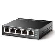 TP-Link TL-SG1005LP - 5-Port PoE+ Gigabit Switch by TP-Link - The Pi Hut