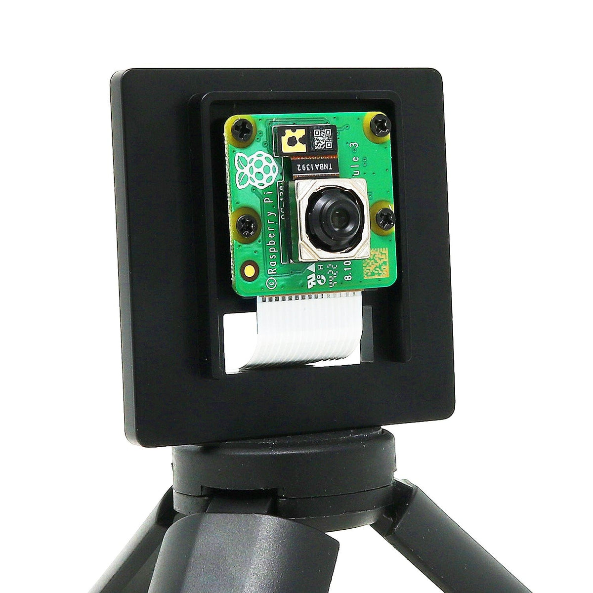 Camera Extension Kit For Raspberry Pi Tripod Mount for Raspberry Pi Camera Modules - The Pi Hut
