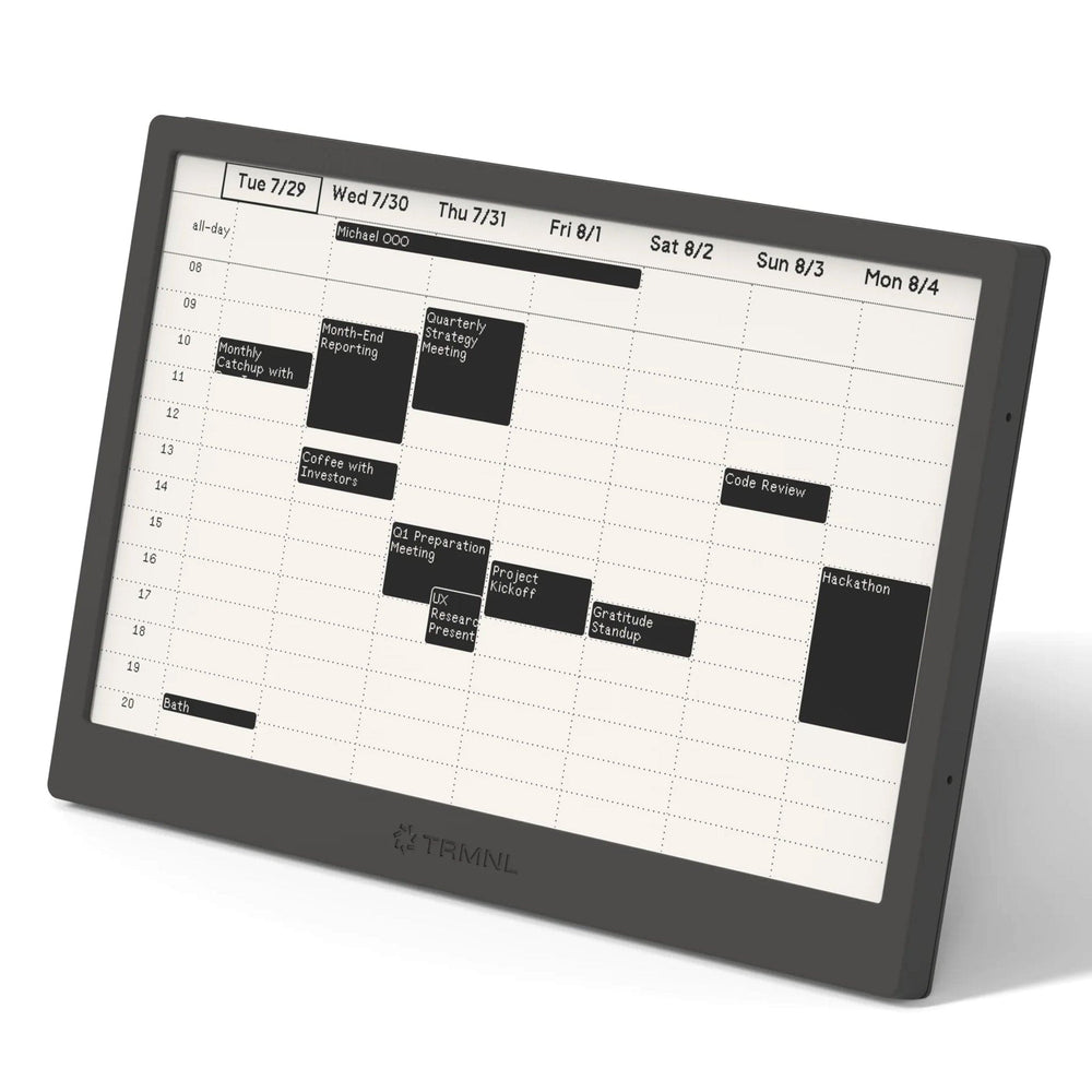 TRMNL (OG) by TRMNL - The Pi Hut