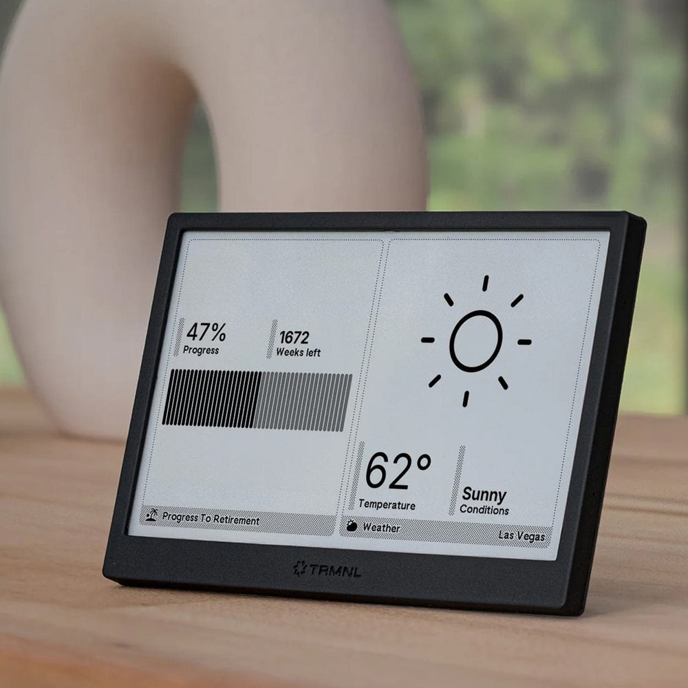 TRMNL (OG) by TRMNL - The Pi Hut