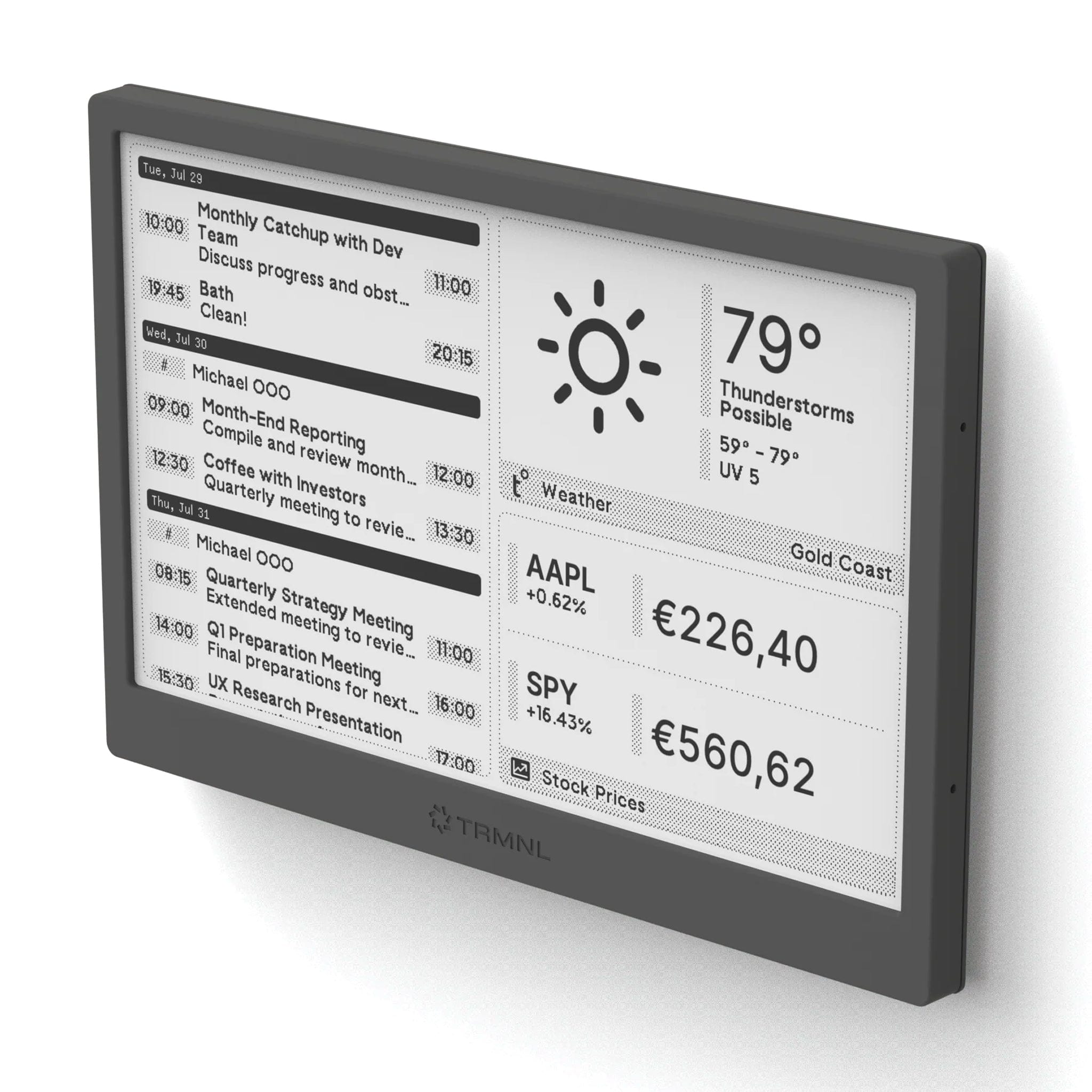 TRMNL (OG) by TRMNL - The Pi Hut