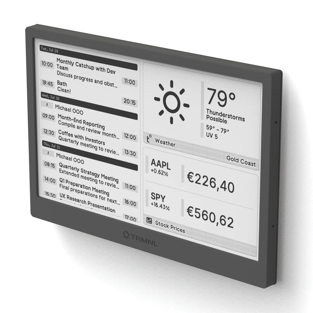 TRMNL (OG) by TRMNL - The Pi Hut