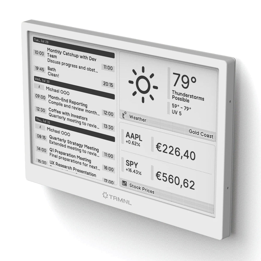 TRMNL (OG) by TRMNL - The Pi Hut
