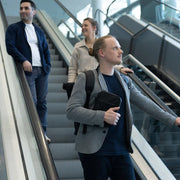 Troika Black Connected (Cable organiser) by Troika - The Pi Hut