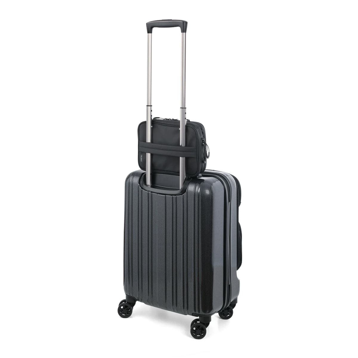 Troika Black Connected (Cable organiser) by Troika - The Pi Hut