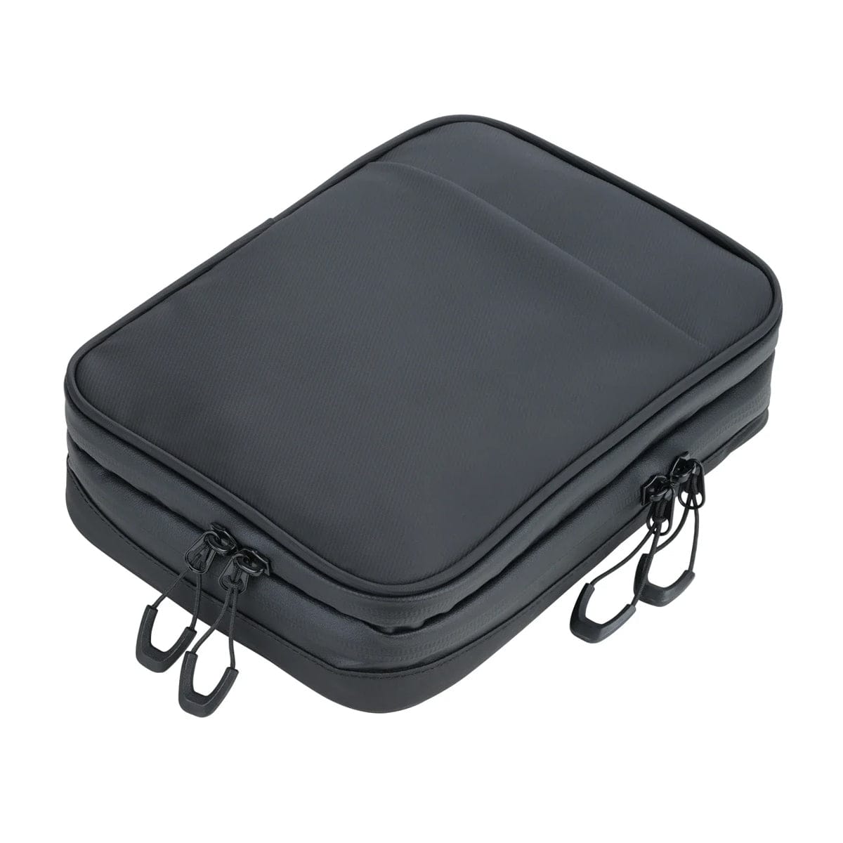 Troika Black Connected (Cable organiser) by Troika - The Pi Hut