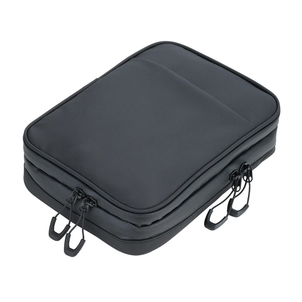 Troika Black Connected (Cable organiser) by Troika - The Pi Hut