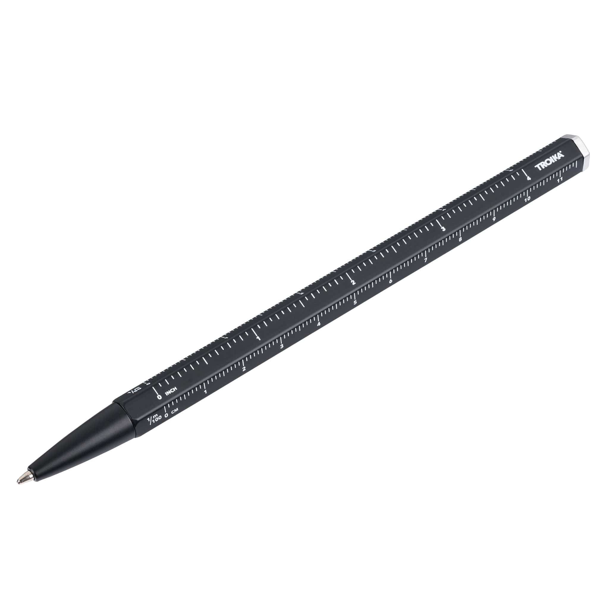 Troika Construction Basic Ballpoint Pen - The Pi Hut