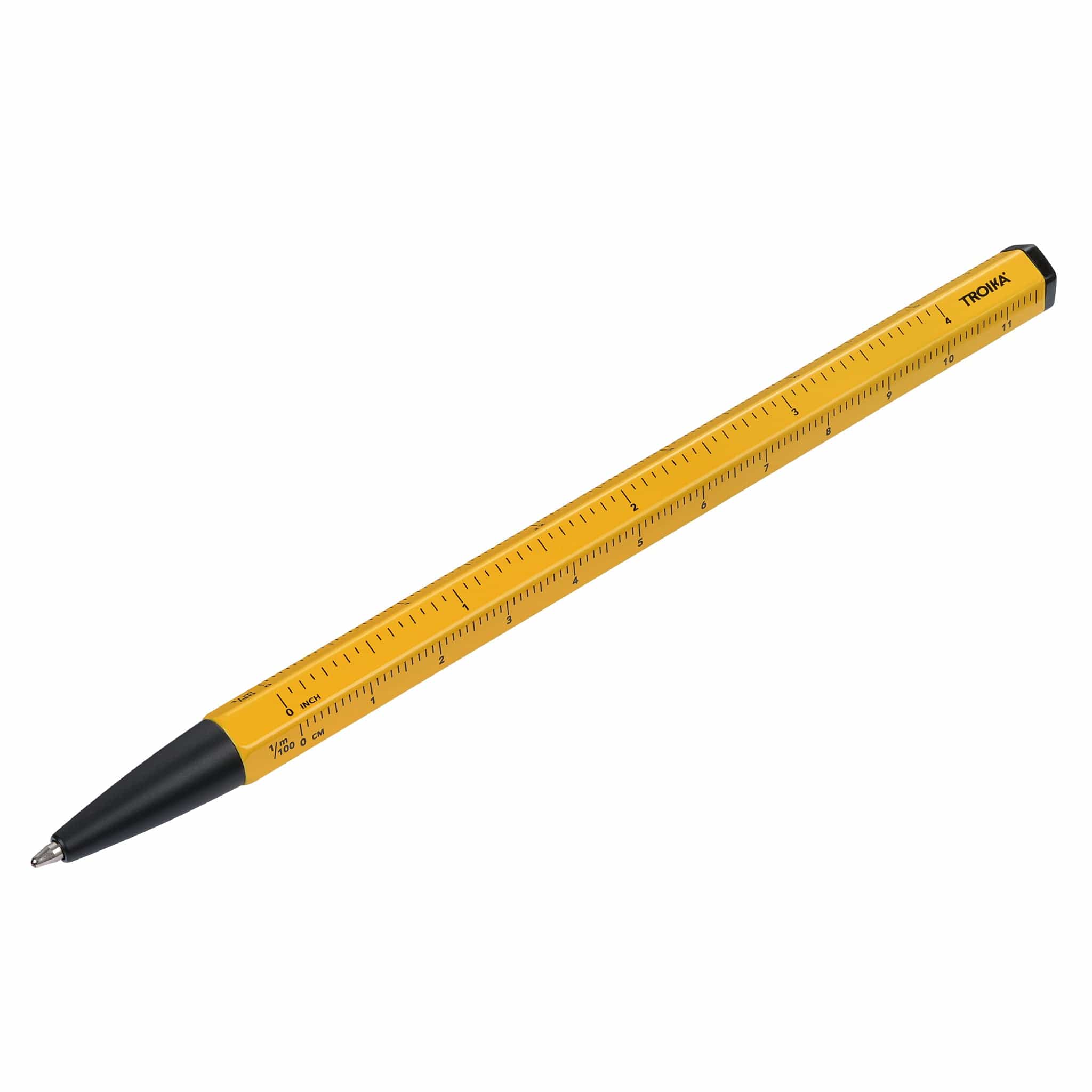 Troika Construction Basic Ballpoint Pen - The Pi Hut