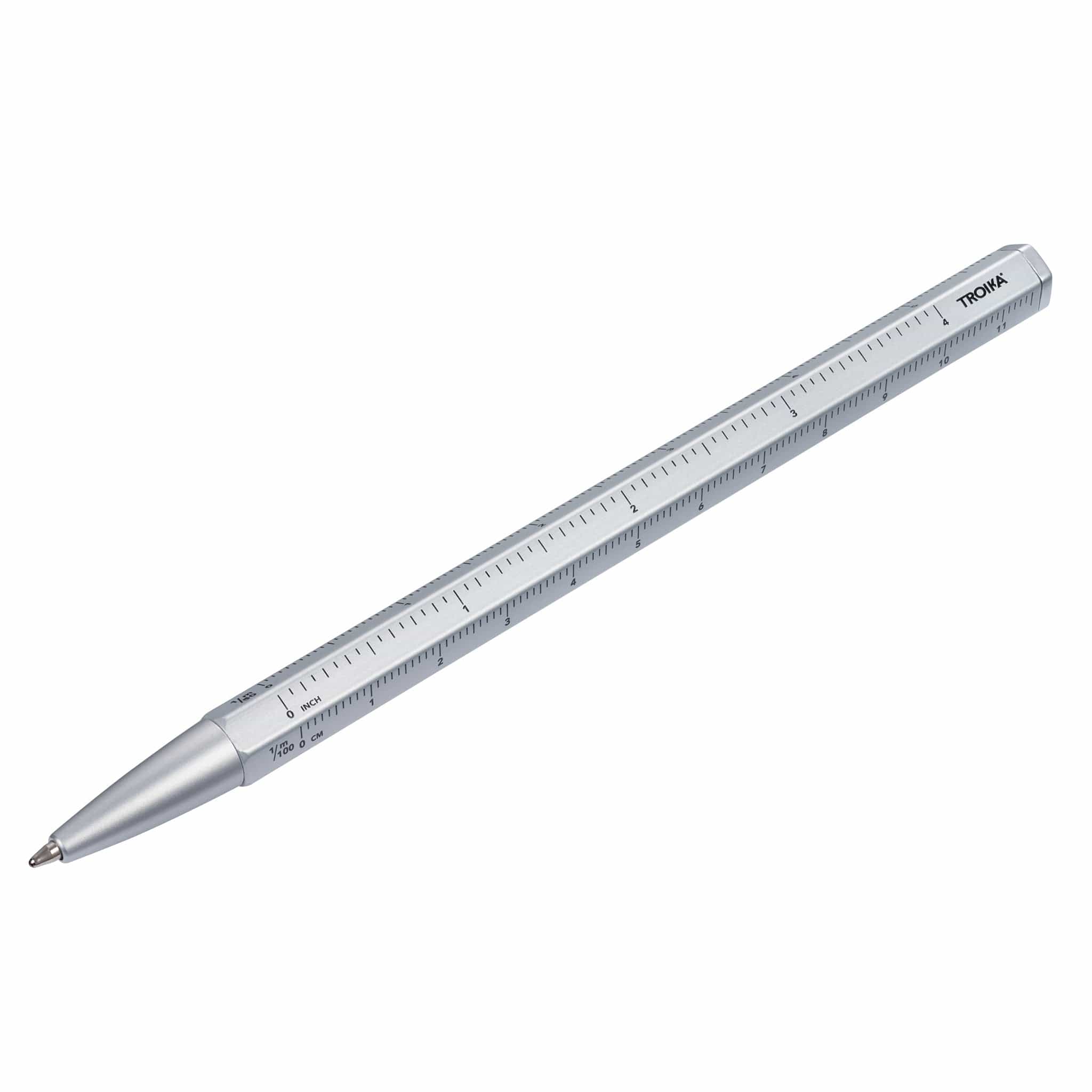 Troika Construction Basic Ballpoint Pen - The Pi Hut