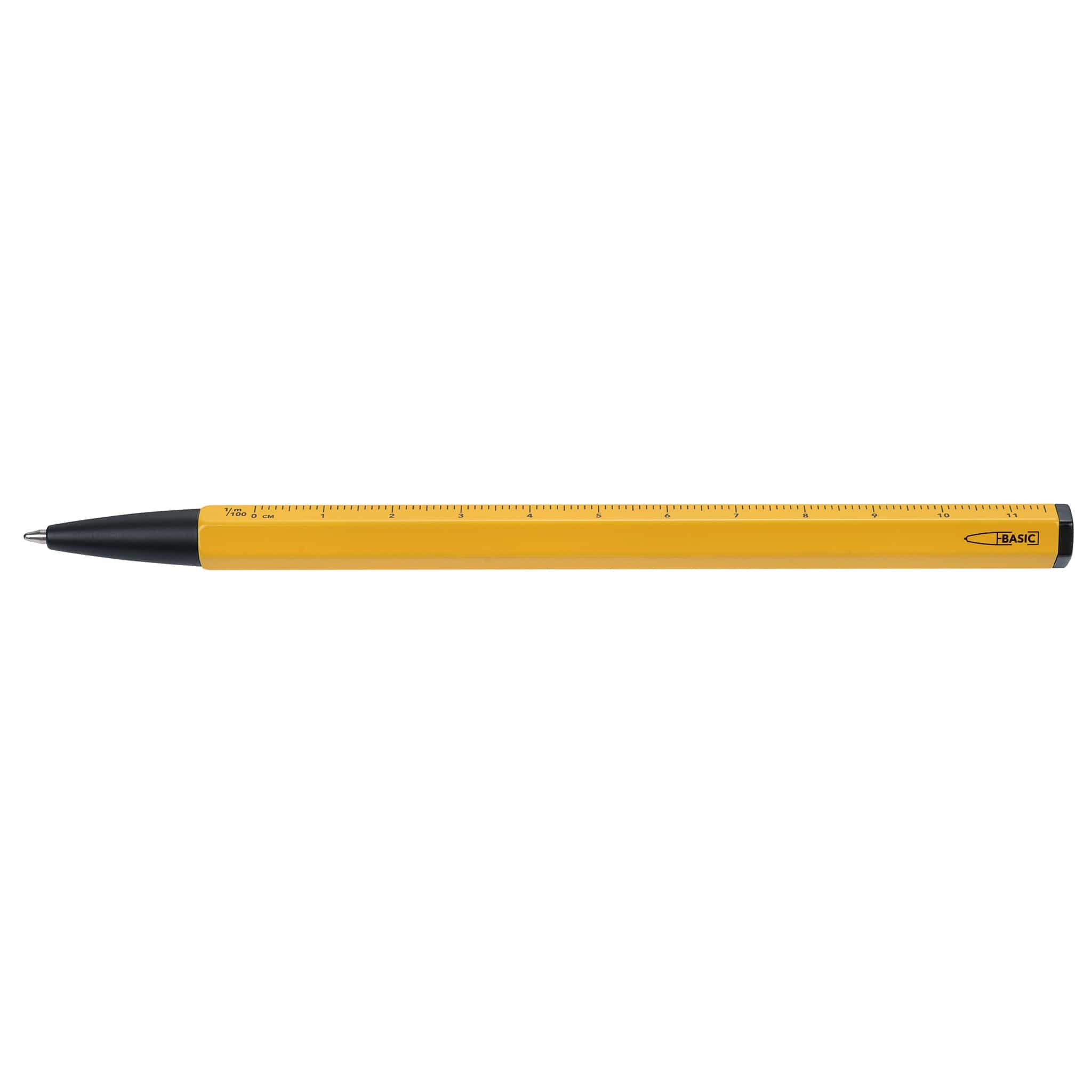 Troika Construction Basic Ballpoint Pen - The Pi Hut