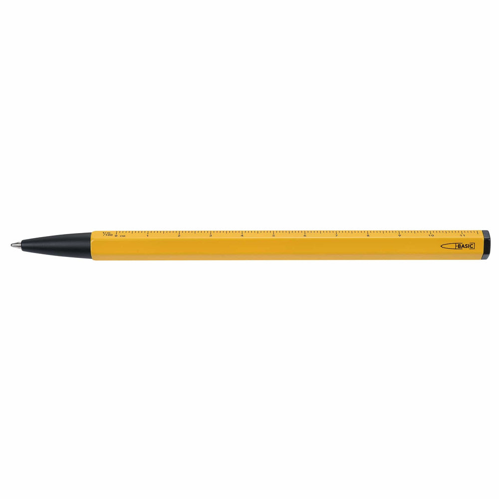 Troika Construction Basic Ballpoint Pen - The Pi Hut