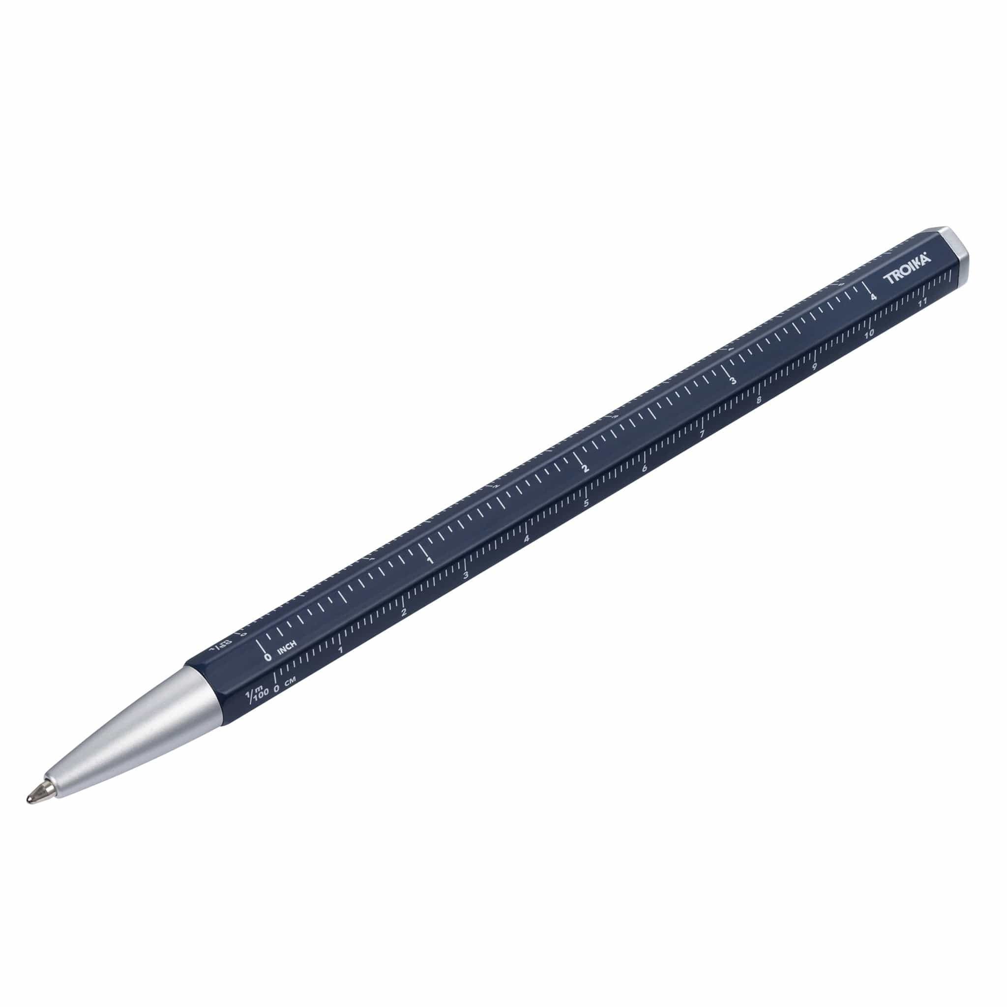 Troika Construction Basic Ballpoint Pen - The Pi Hut