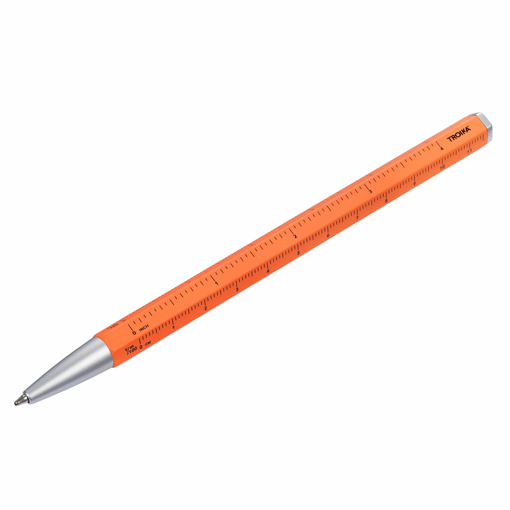 Troika Construction Basic Ballpoint Pen - The Pi Hut