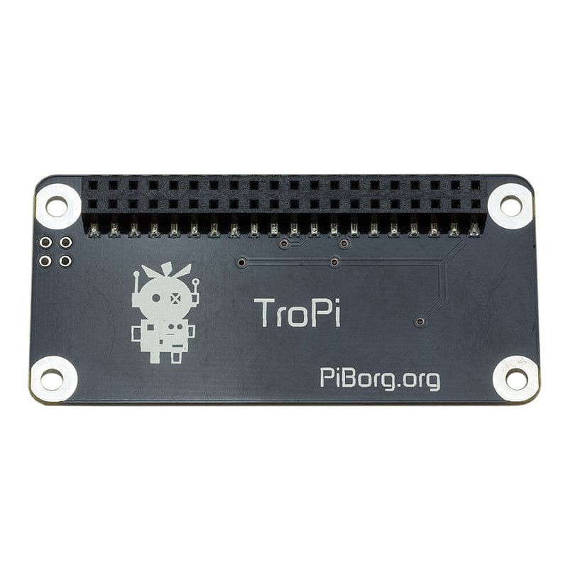 TroPi - RGB LED Trophy Board - The Pi Hut
