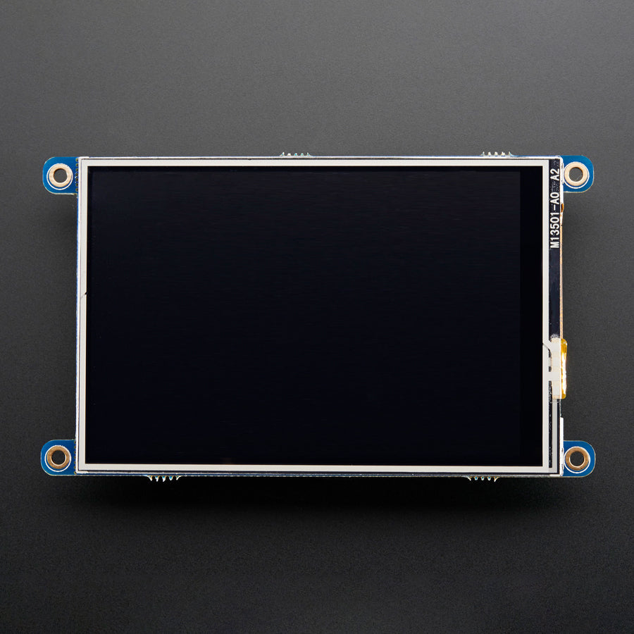 PiTFT - Assembled 480 x 320 3.5" TFT+Touchscreen for Raspberry Pi