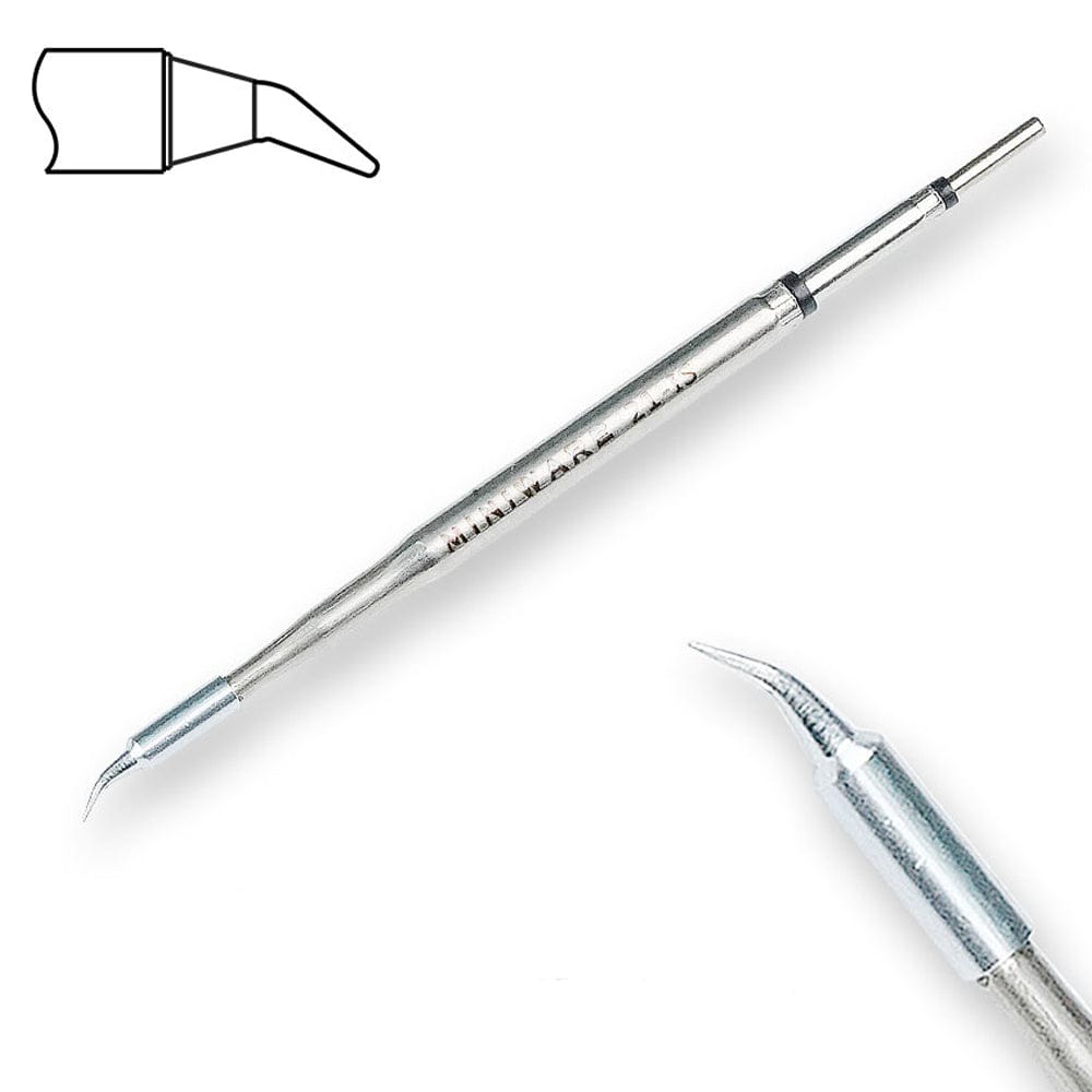 TS21-IS Tip for Miniware TS21 Soldering Iron by Miniware - The Pi Hut