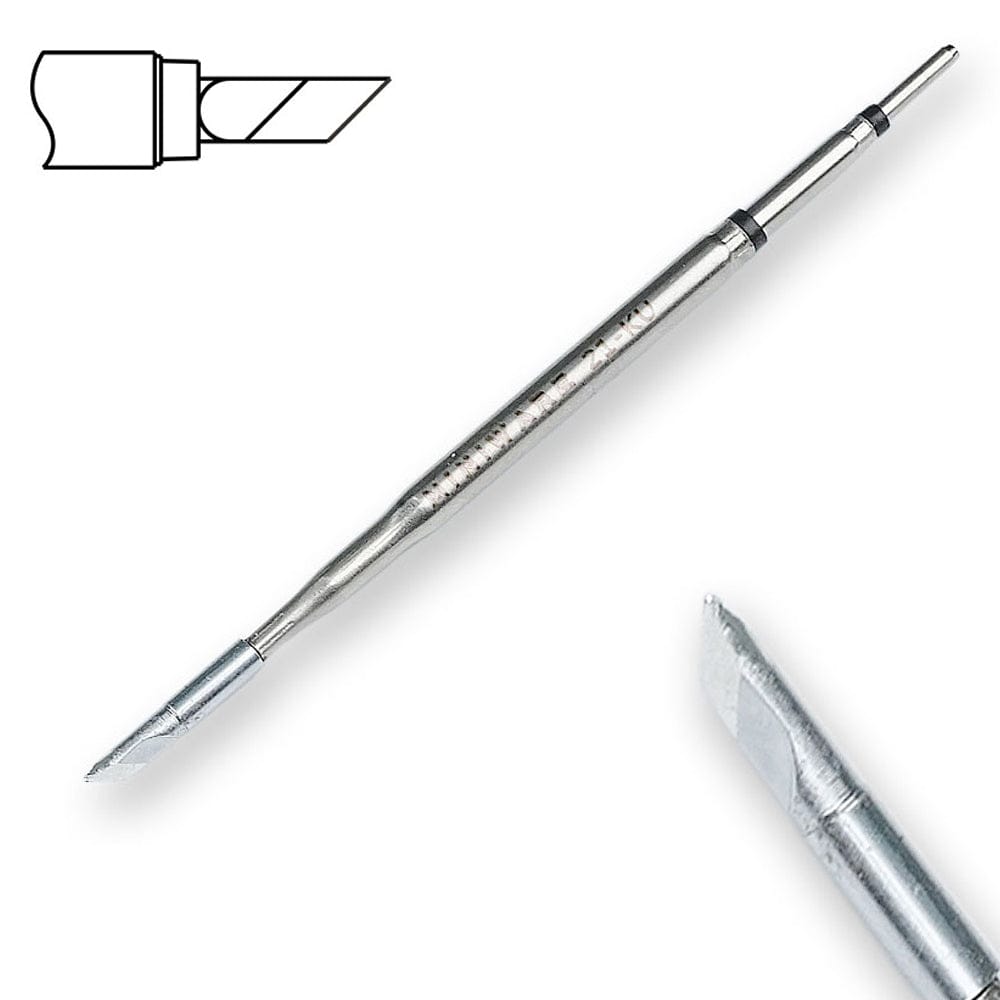 TS21-KU Tip for Miniware TS21 Soldering Iron by Miniware - The Pi Hut