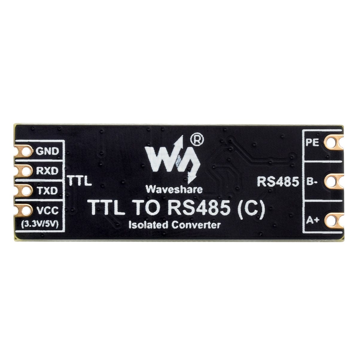 TTL To RS485 (C) Galvanic Isolated Converter
