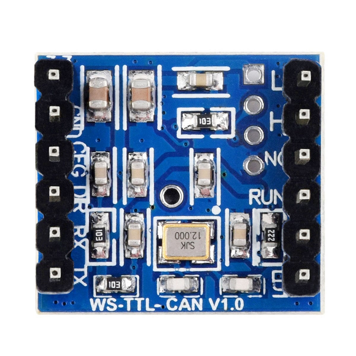 TTL UART To CAN Mini Module - The Pi Hut