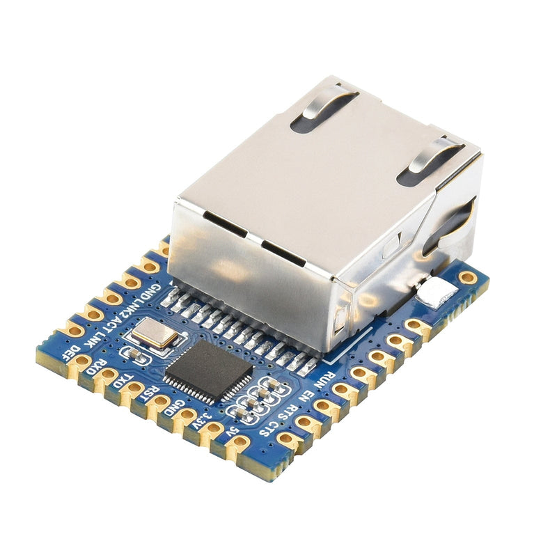 TTL UART to Ethernet Mini Module - The Pi Hut