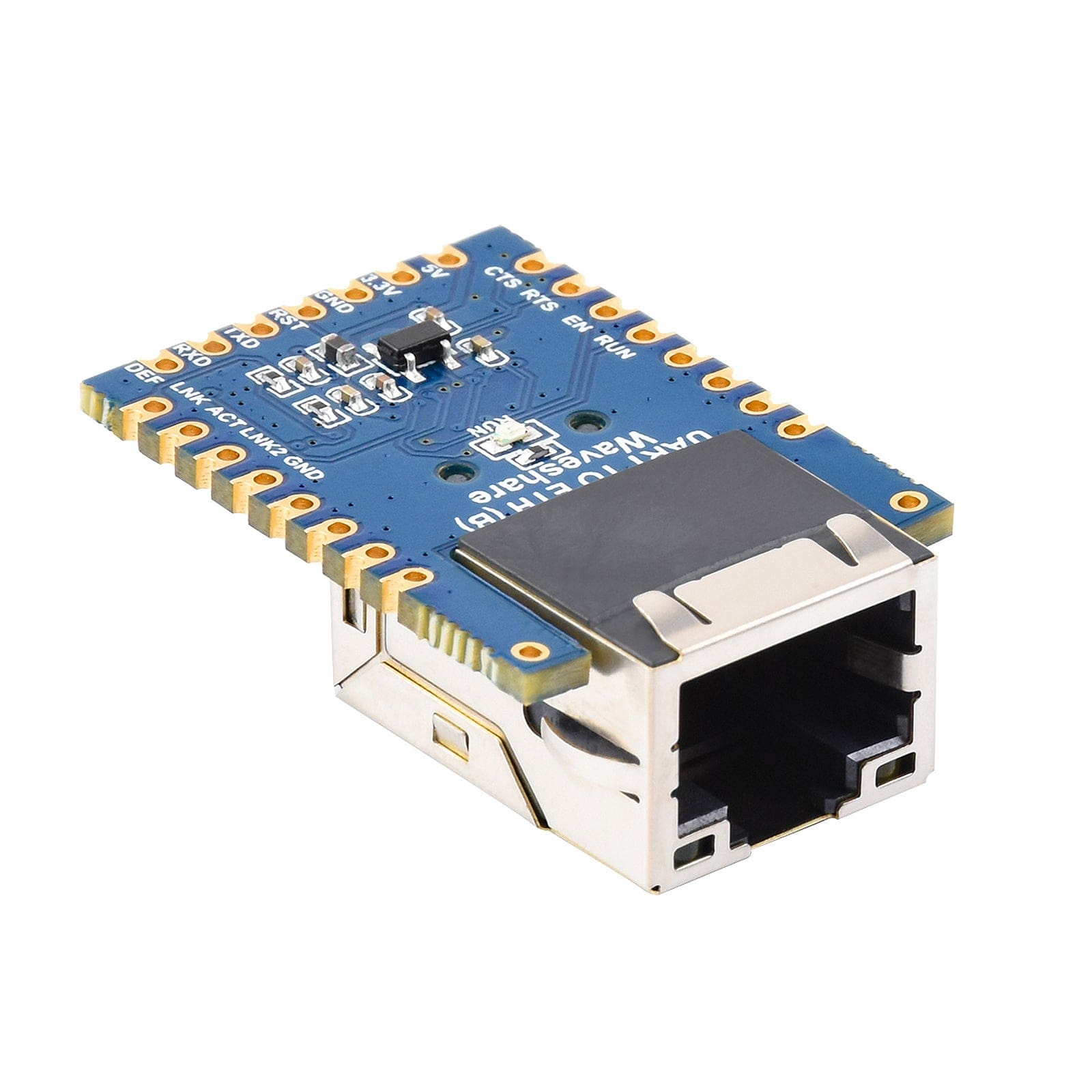 TTL UART to Ethernet Mini Module - The Pi Hut