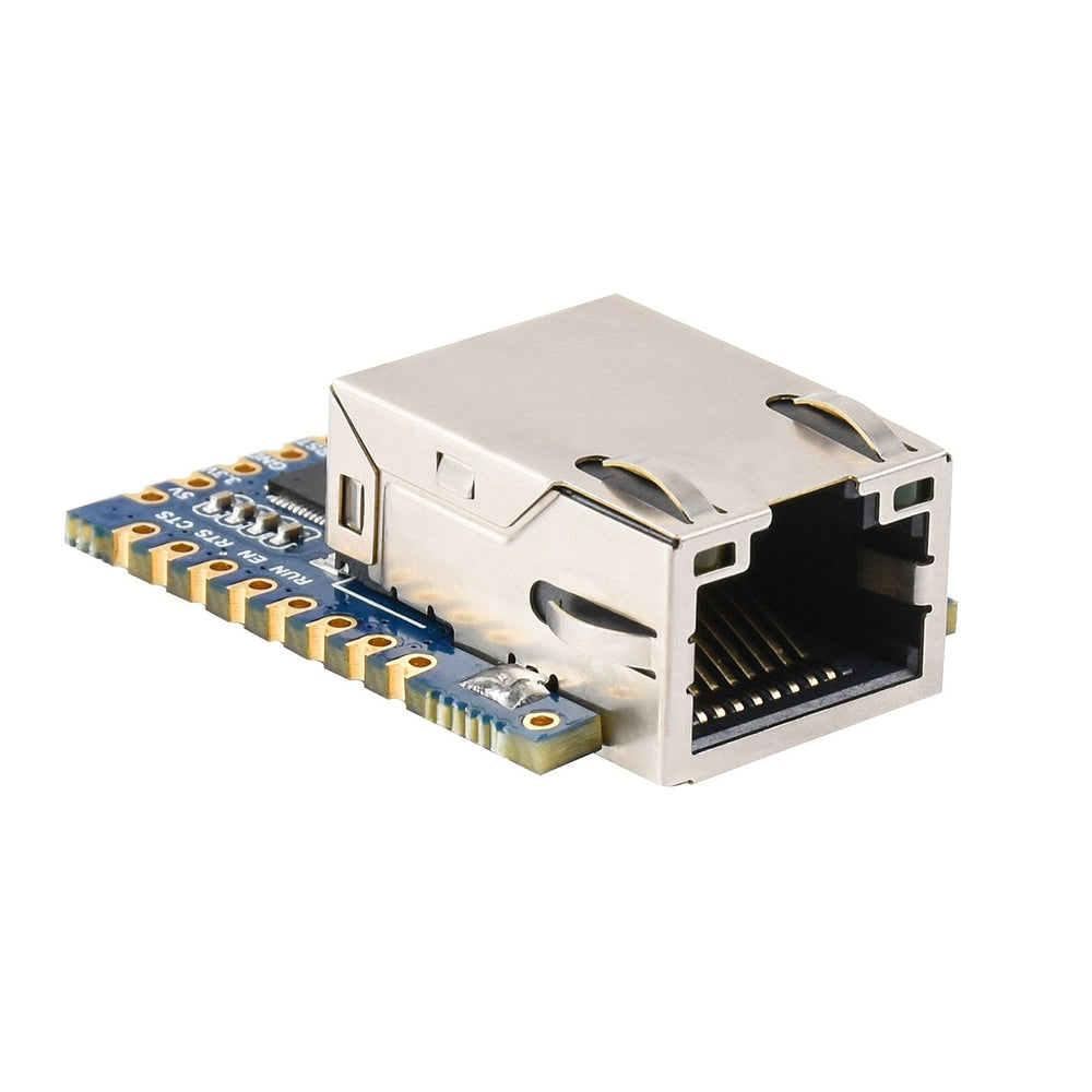 TTL UART to Ethernet Mini Module - The Pi Hut