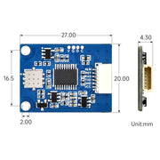 TVOC Gas Sensor by Waveshare - The Pi Hut