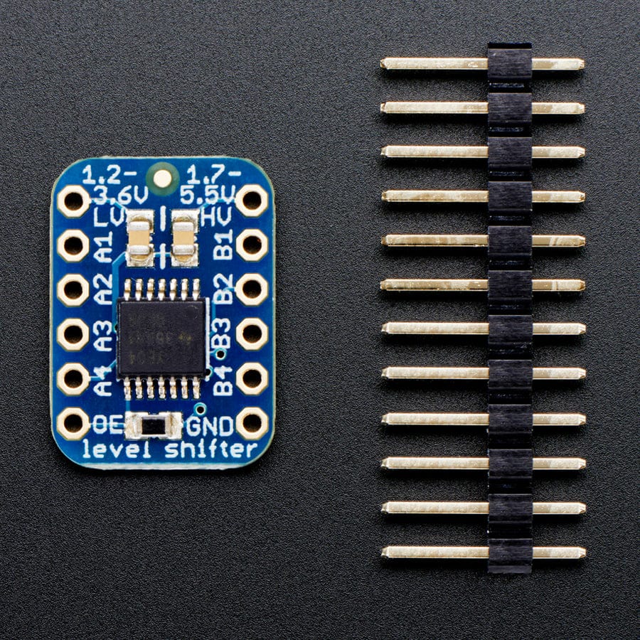 TXB0104 Bi-Directional Level Shifter (TXB0104) - The Pi Hut