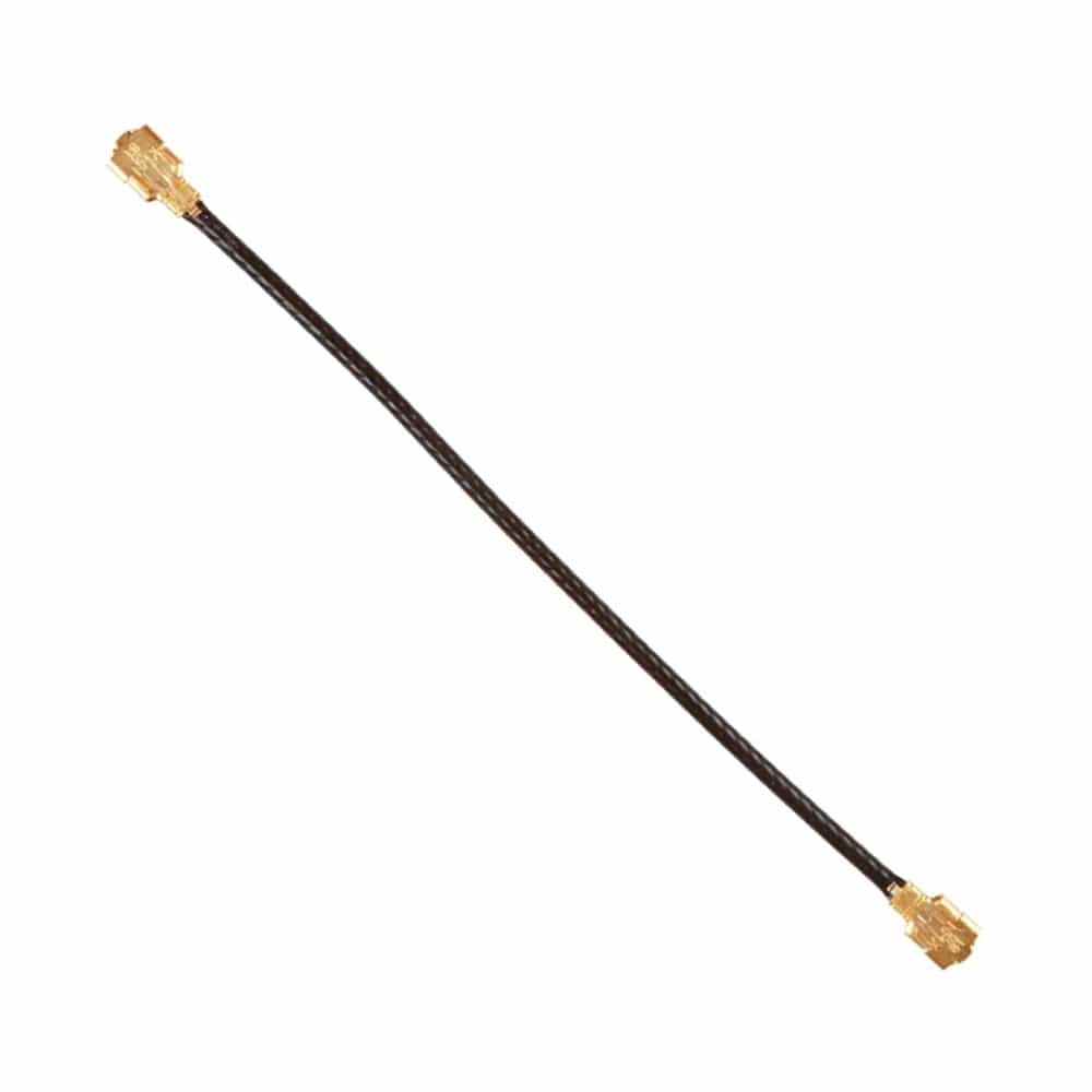 U.FL to U.FL Mini Coax Cable - 50mm by Sparkfun - The Pi Hut