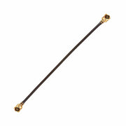 U.FL to U.FL Mini Coax Cable - 50mm by Sparkfun - The Pi Hut