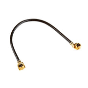 U.FL to U.FL Mini Coax Cable - 50mm by Sparkfun - The Pi Hut