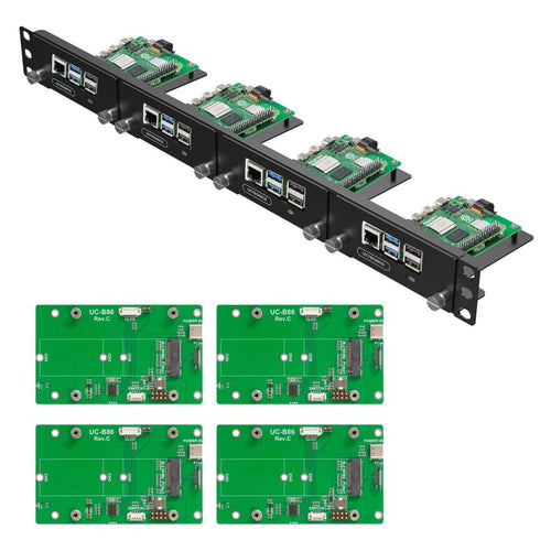 Uctronics Rack Basic for Pi 5 - 19