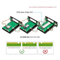 Uctronics Rack Pro for Pi 5 - 19