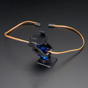 Unassembled Mini Pan-Tilt Kit (Without Micro Servos) by Adafruit - The Pi Hut