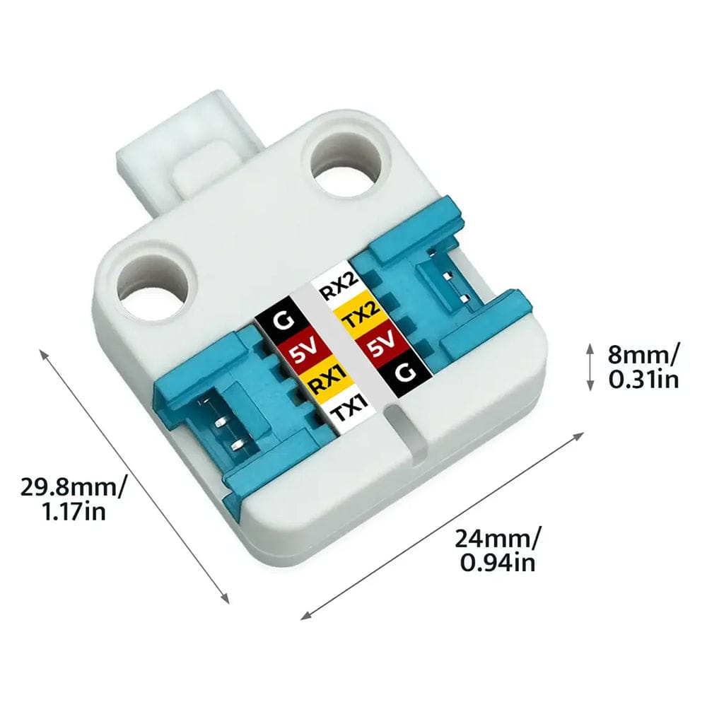 Unit ChainBUS (STM32G031) by M5Stack - The Pi Hut
