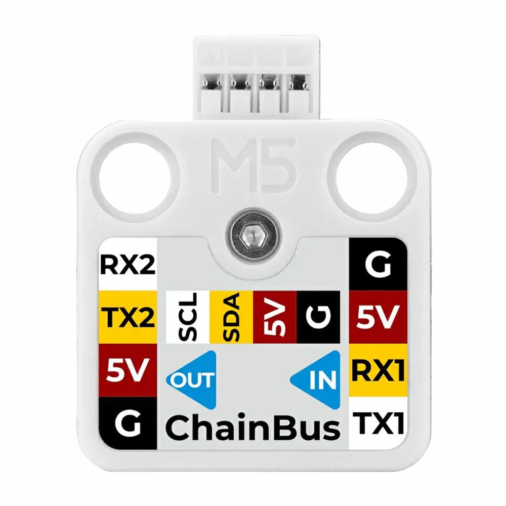 Unit ChainBUS (STM32G031) by M5Stack - The Pi Hut