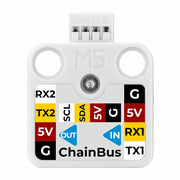 Unit ChainBUS (STM32G031) by M5Stack - The Pi Hut